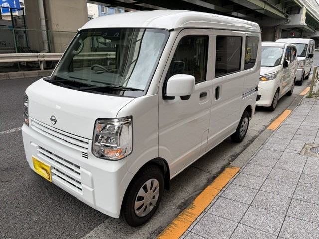 NV100クリッパーDX GLパッケージ ハイルーフ
