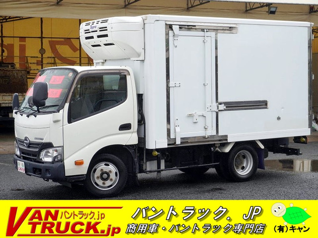 デュトロ冷蔵冷凍車