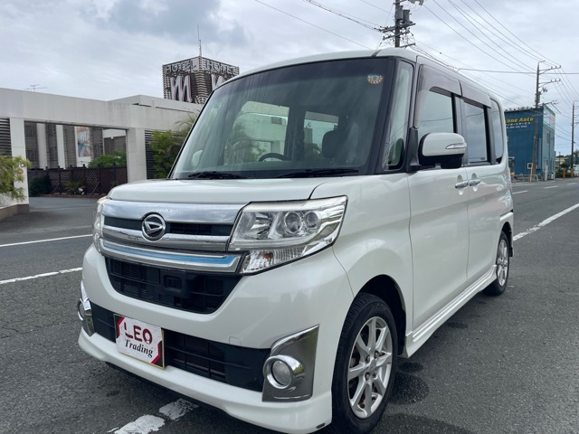 タントカスタムX トップエディション SA