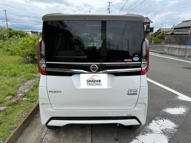 ルークスハイウェイスターX
