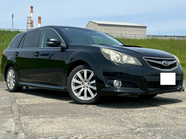 レガシィツーリングワゴン2.5 GT Sパッケージ 4WD