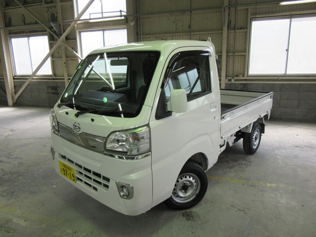 ハイゼットトラックエクストラ 4WD