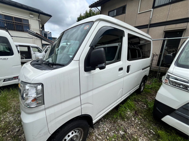 ハイゼットカーゴデラックス