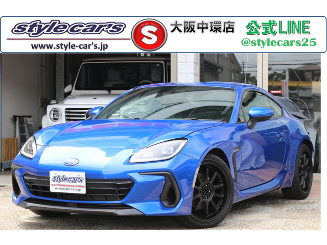BRZ2.4 S