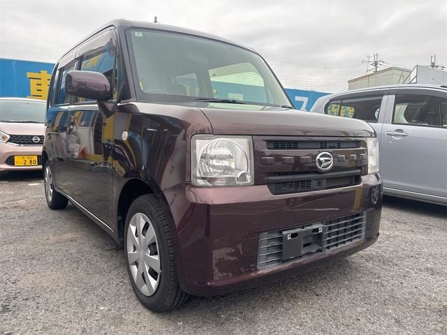 ムーヴコンテX 4WD