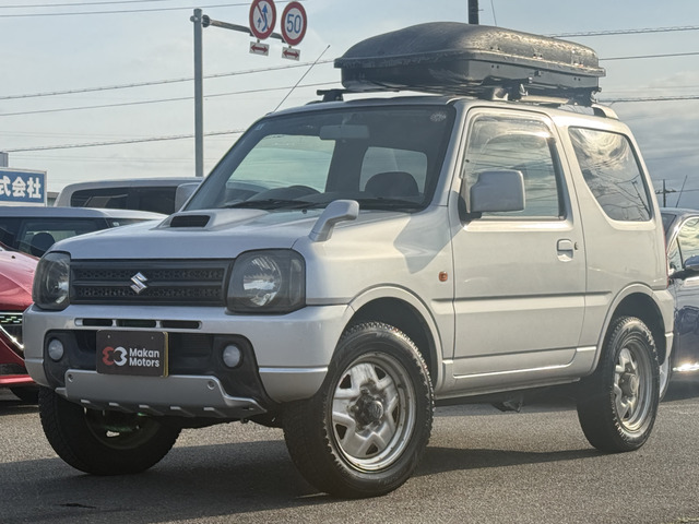 ジムニーXC 4WD