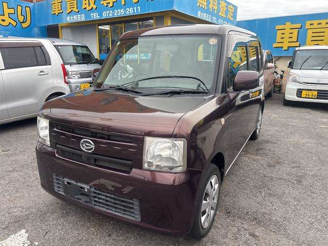ムーヴコンテX 4WD