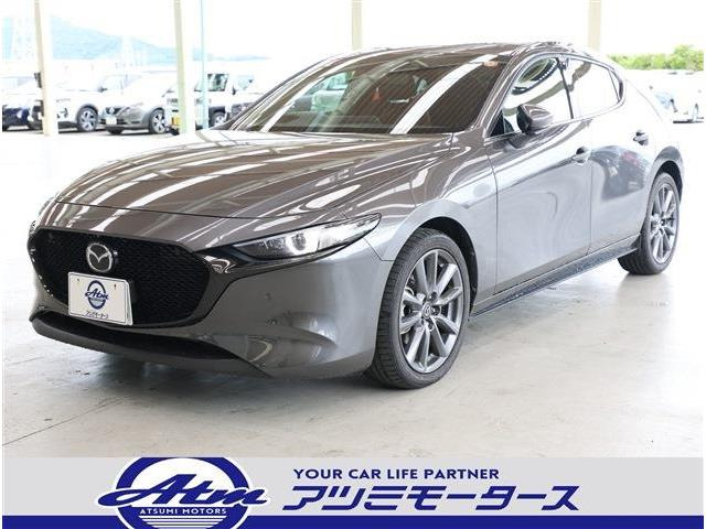 MAZDA3ファストバック2.0 20S プロアクティブ