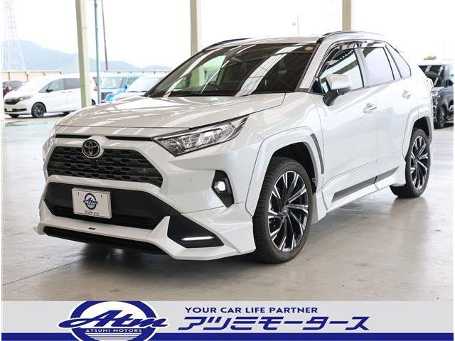 RAV42.0 G Zパッケージ 4WD