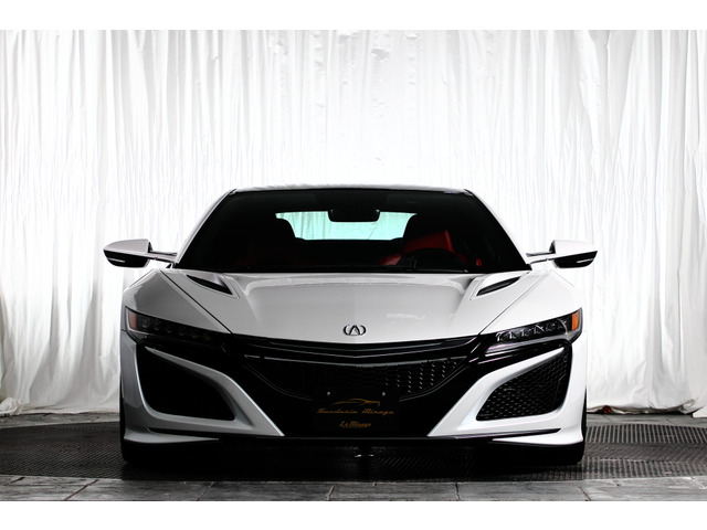 NSX(ホンダ) 走行331km。新車同然のNC1型NSX 中古車画像