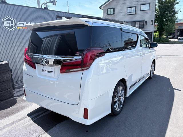 アルファード2.5 S タイプゴールドII
