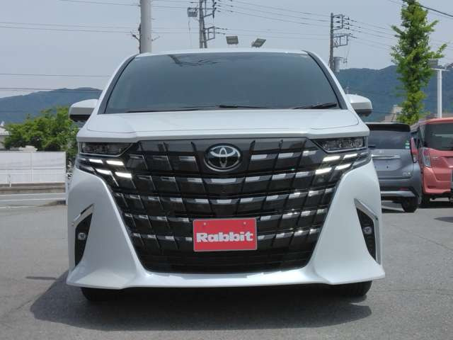 アルファード2.5 Z