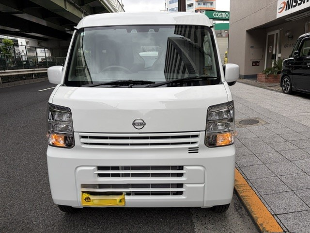 NV100クリッパーDX GLパッケージ ハイルーフ