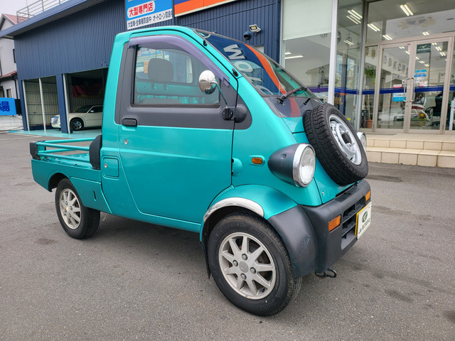 ダイハツ ミゼットII 車検残ありの中古車一覧｜中古車検索 - 価格.com