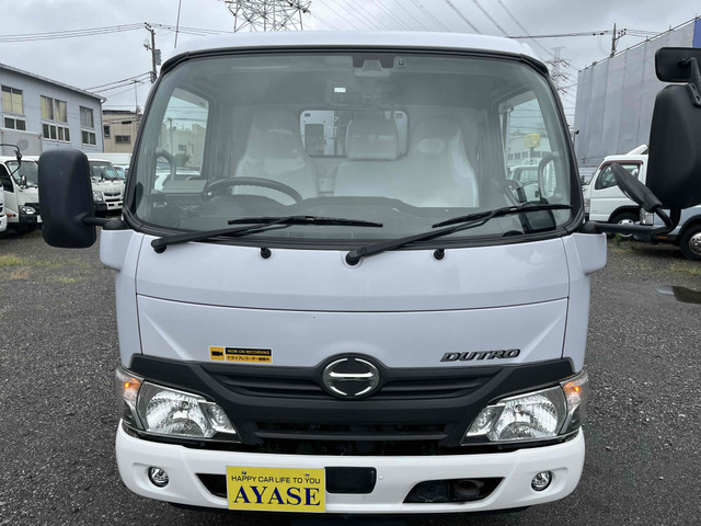 デュトロ塵芥車