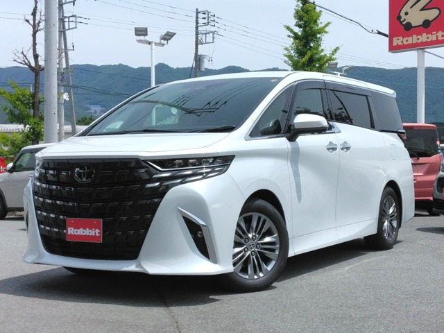 アルファード2.5 Z
