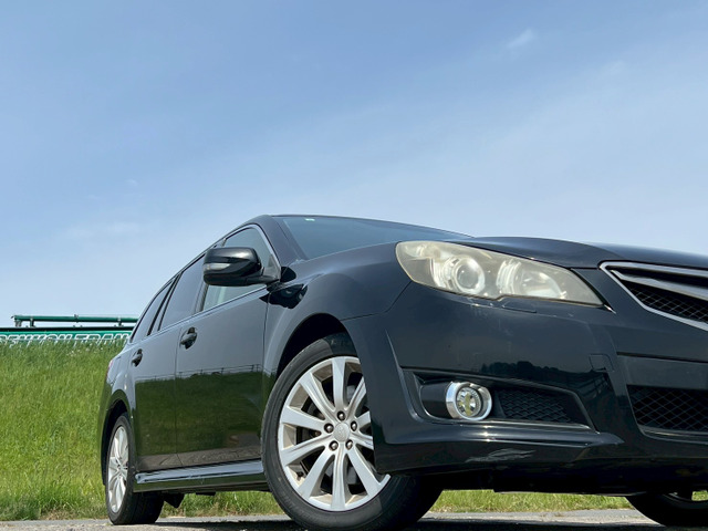 レガシィツーリングワゴン2.5 GT Sパッケージ 4WD