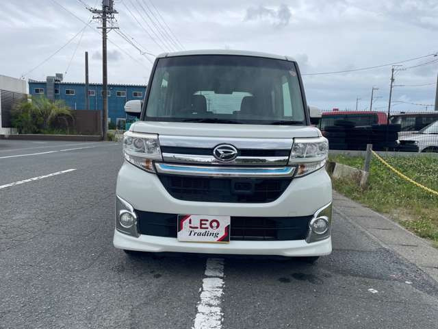 タントカスタムX トップエディション SA