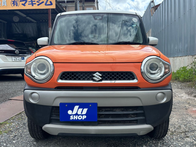 ハスラーG