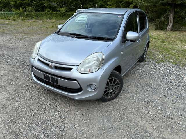 パッソ1.0 X 4WD