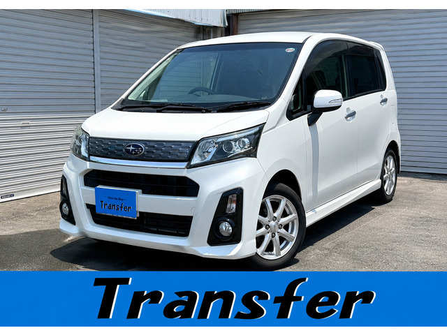 ステラカスタムRS スマートアシスト 4WD