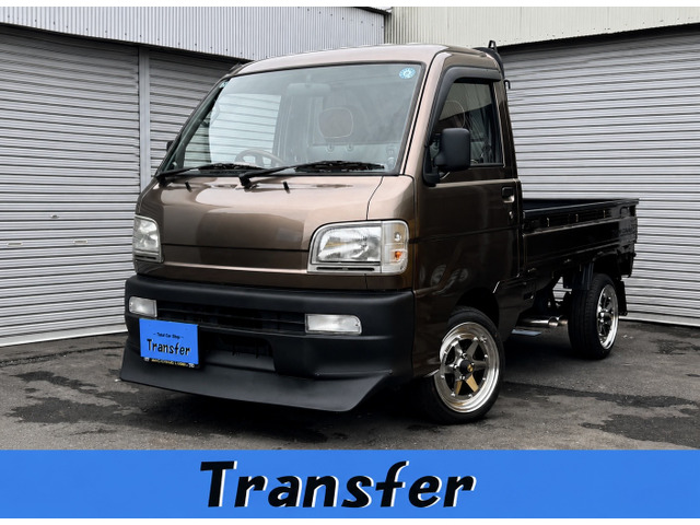ハイゼットトラックツインカムスペシャル 4WD
