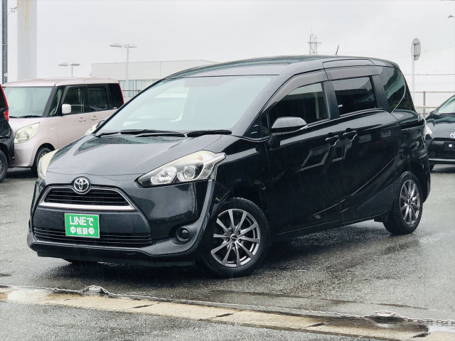 トヨタ 15インチ シエンタ純正 4本セット トヨタ シエンタ 2015年モデル X Vパッケージの価格・性能・装備