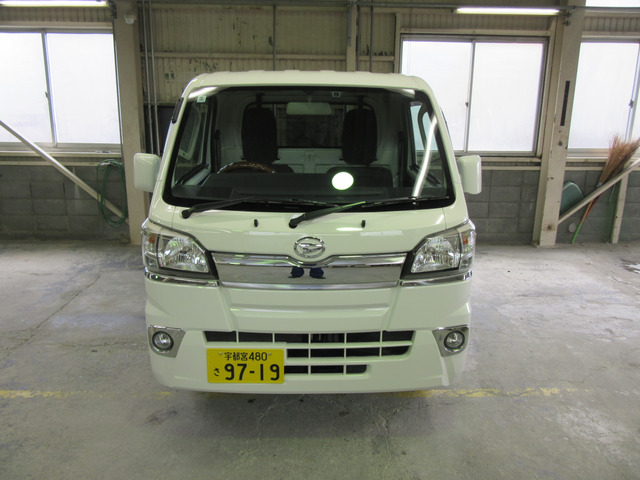 ハイゼットトラックエクストラ 4WD
