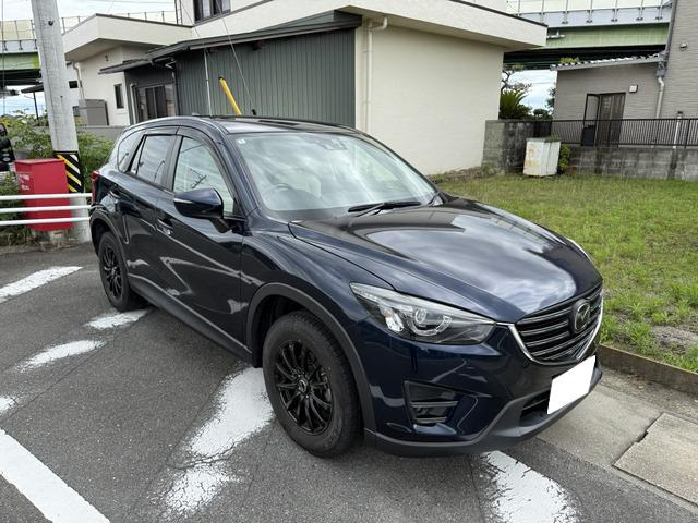 CX-52.2 XD Lパッケージ