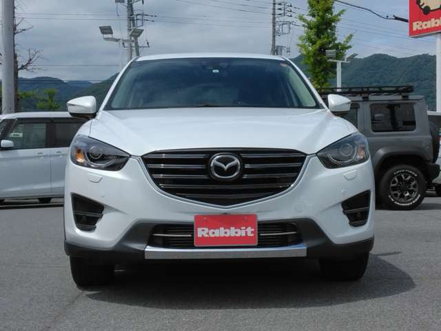 CX-52.2 XD Lパッケージ 4WD