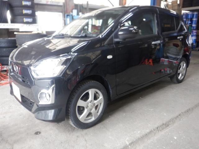 ミライースG SAIII 4WD