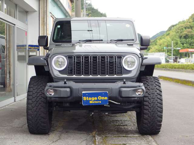 ラングラーアンリミテッド スポーツ アルティチュード 4WD