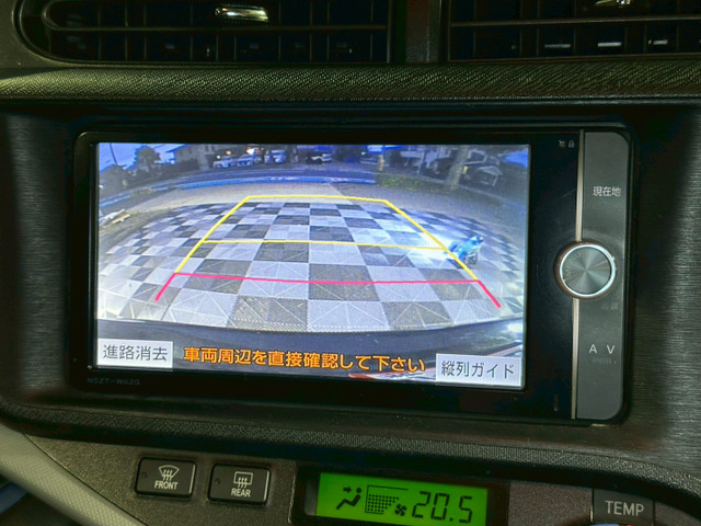 アクア1.5 S