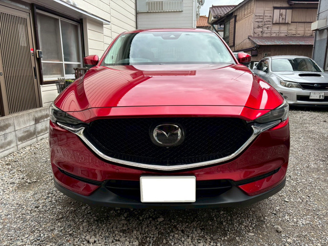 CX-52.5 25S Lパッケージ