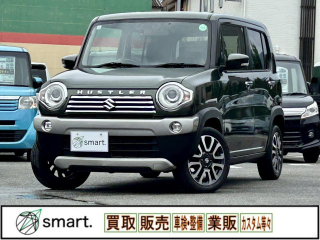 ハスラーJ スタイルII