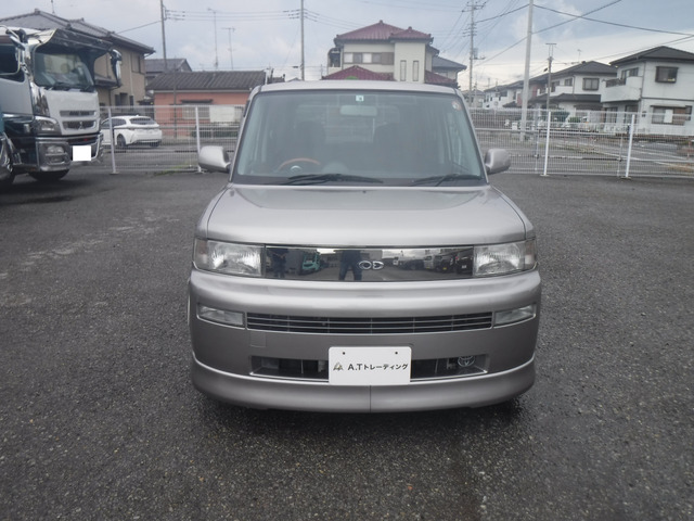 bB1.5 Z Xバージョン 4WD
