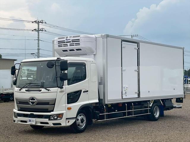レンジャー冷蔵冷凍車