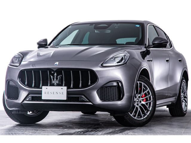 グレカーレGT 4WD