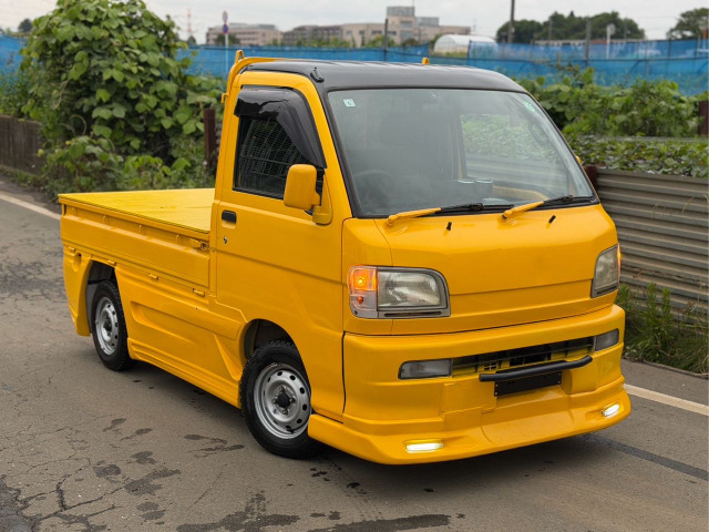 ハイゼットトラックスペシャル