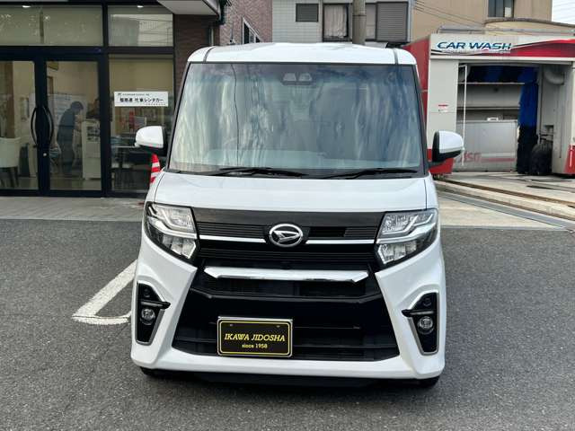 タントカスタムRS セレクション