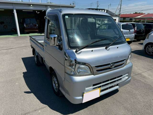 ハイゼットトラックエクストラ 4WD