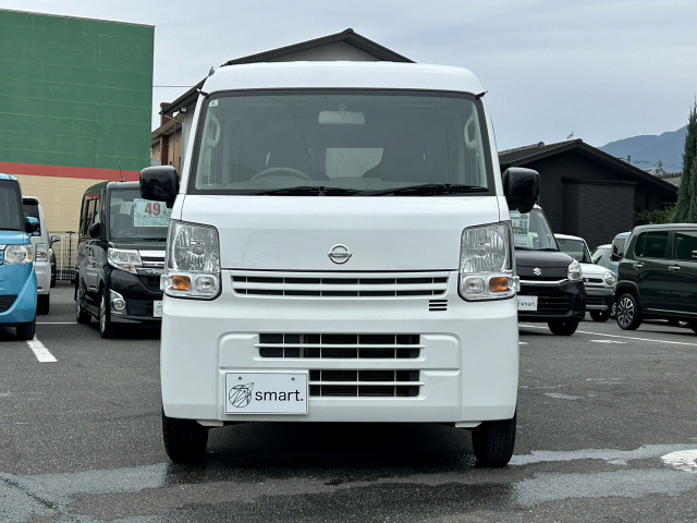 NV100クリッパーDX ハイルーフ 5AGS車