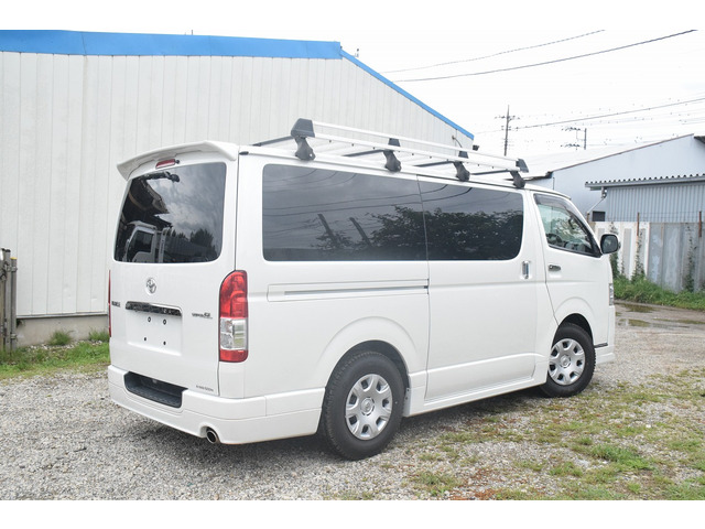 ハイエースバン2.8 DX GLパッケージ ディーゼル 4WD