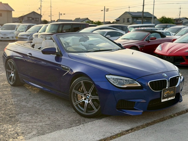 M6カブリオレコンペティション パッケージ