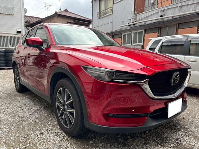 CX-52.5 25S Lパッケージ