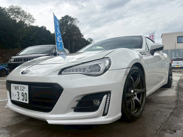 BRZ2.0 S
