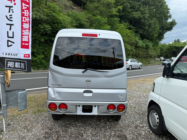 クリッパーGL ハイルーフ