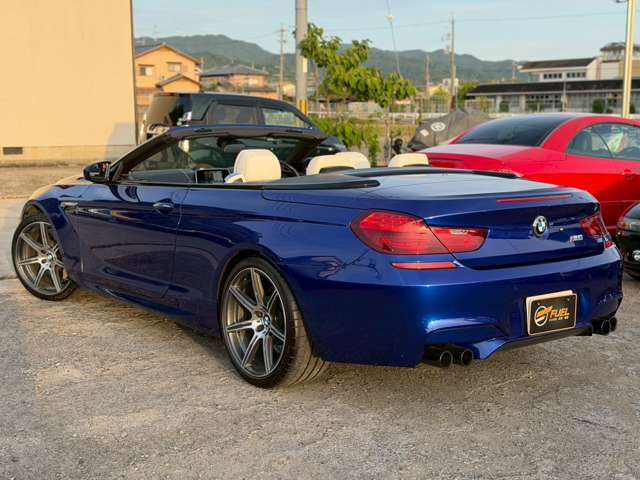 M6カブリオレコンペティション パッケージ