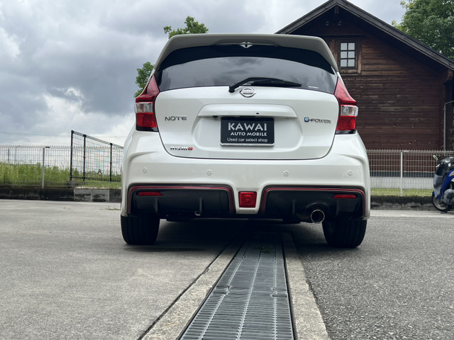 ノート1.2 e-POWER NISMO