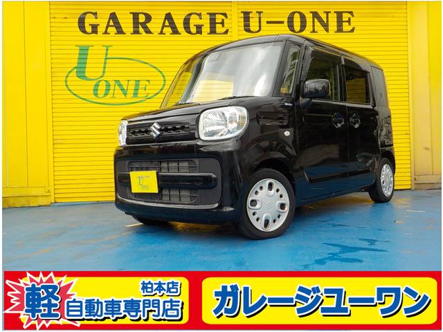 スペーシアハイブリッド(HYBRID) G